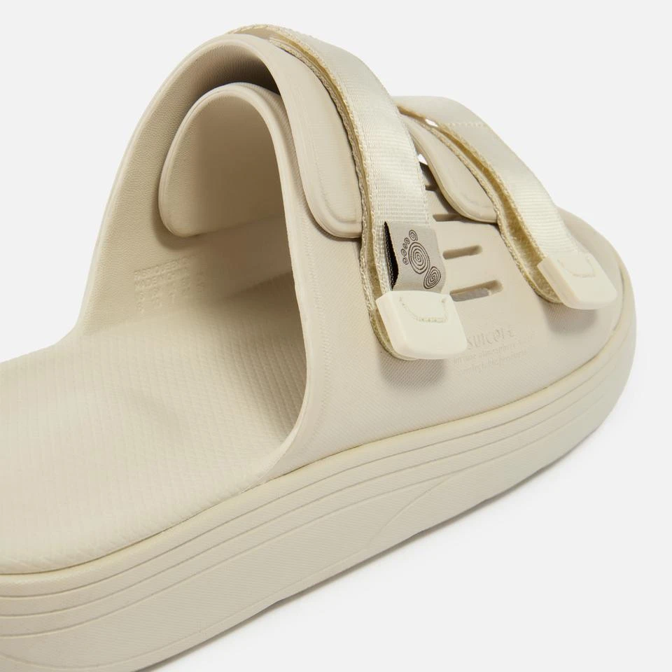 Suicoke SUICOKE MEN'S URICH RUBBER SANDALS 3
