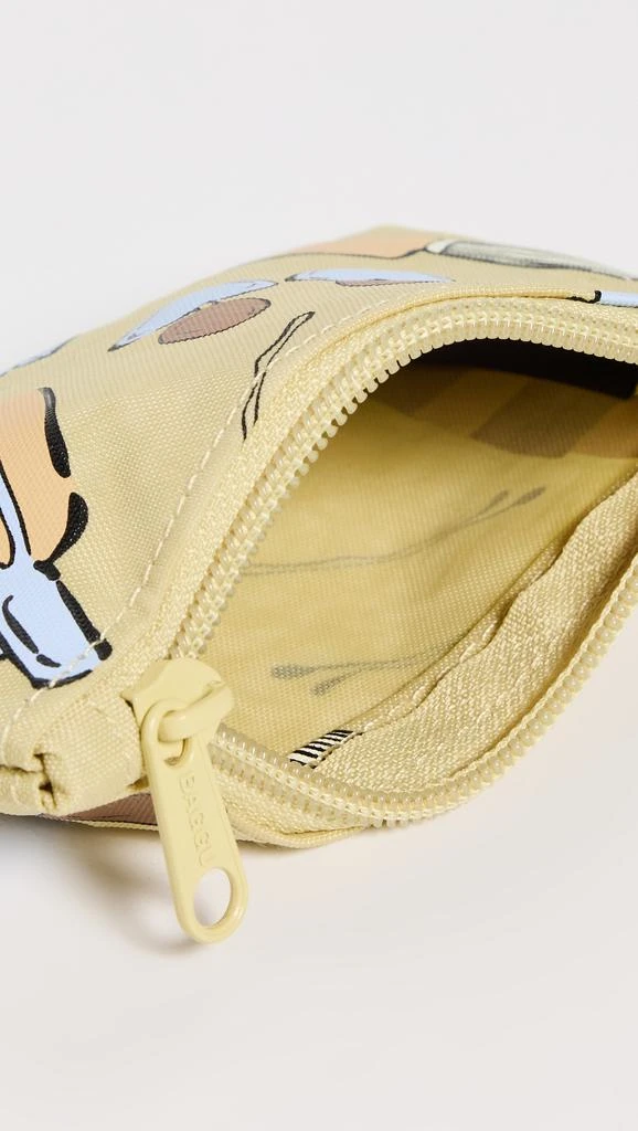 Baggu Flat Pouch Set Get Ready With Me 4