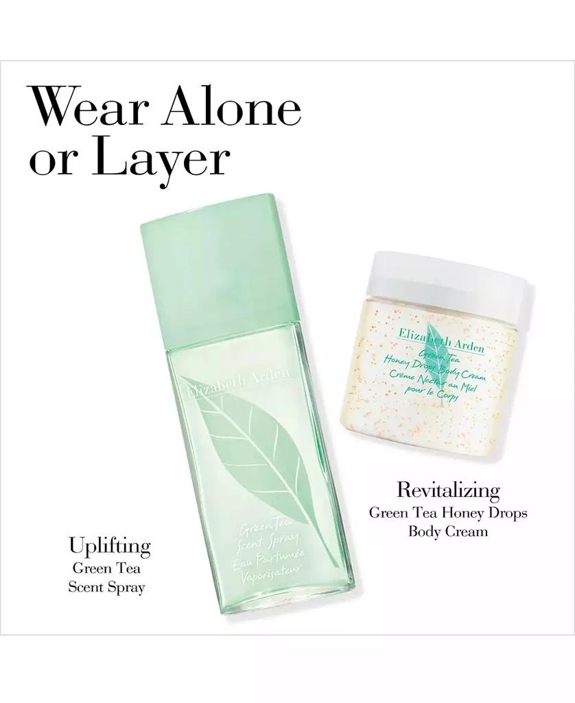 Elizabeth Arden Green Tea Honey Drops Body Cream, 8.4 oz 4