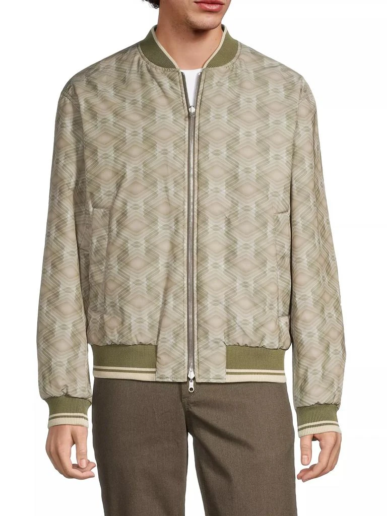 Dries Van Noten Volker Rev Bomber Jacket 3