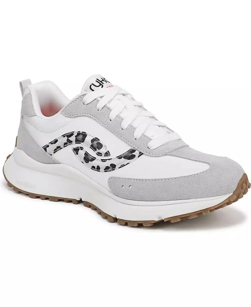 Ryka Women's Jetsetter Lace Up Retro Sneakers 1