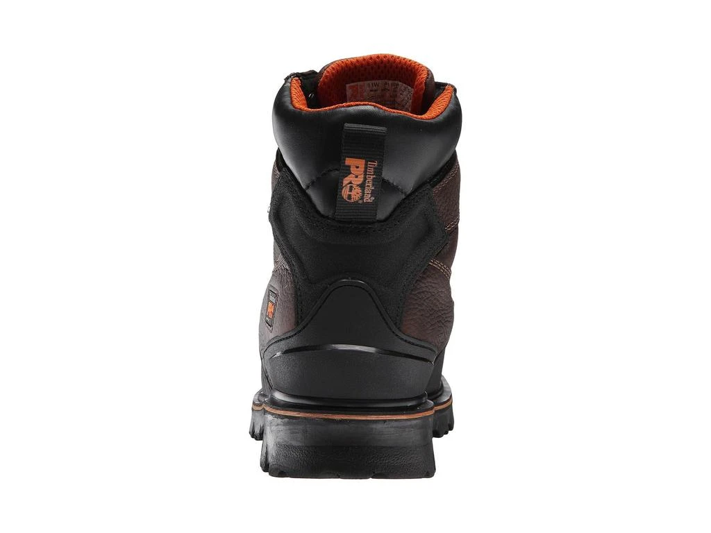 Timberland 6" Rigmaster XT Steel Safety Toe Waterproof 5