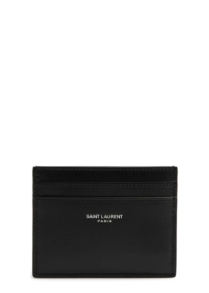 Yves Saint Laurent Soho leather card holder 1