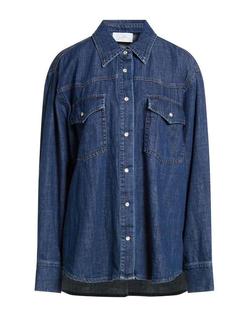 SOALLURE Denim shirt