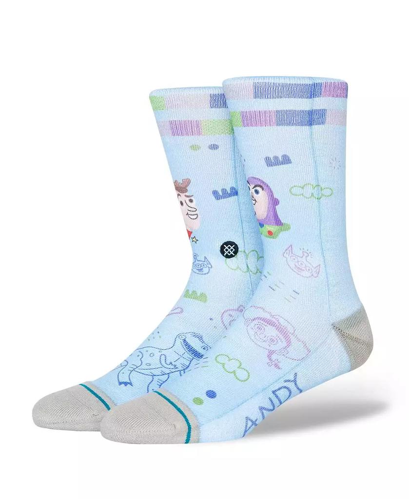 Stance Men's and Women's Story FreshTek Crew Socks