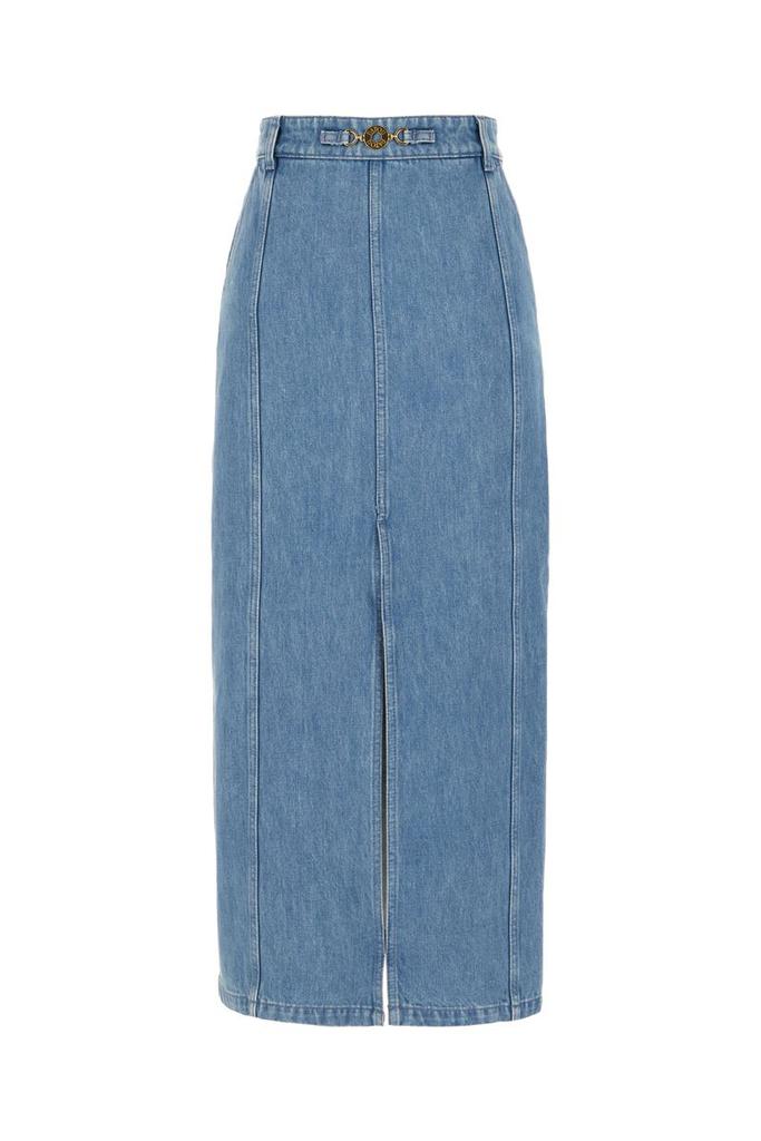 PATOU Midi denim skirt - Dresses & Skirts - Compare Prices