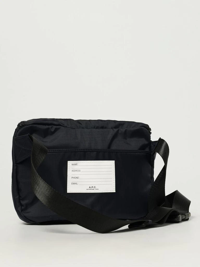 A.P.C. Belt bag men A.P.C. 2
