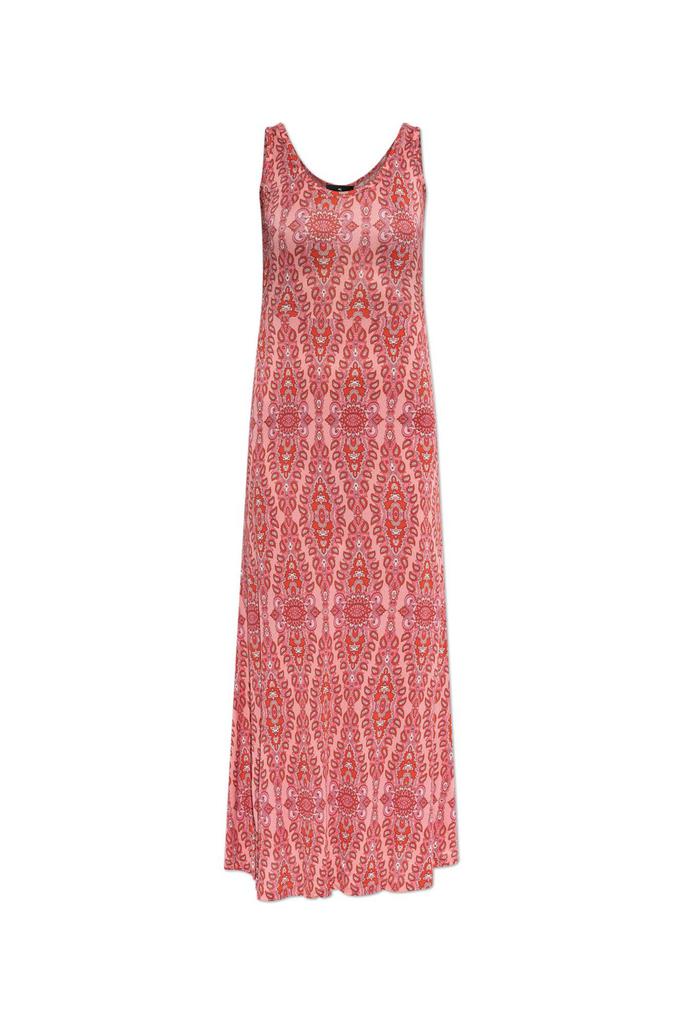 【送料&関税込】Etro Sleeveless Patterned Dress ETRO Etro Paisley Printed Sleeveless Dress - Dresses