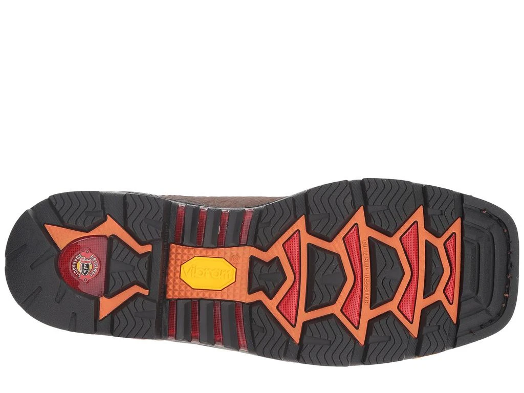 Justin Driscoll Steel Toe 3