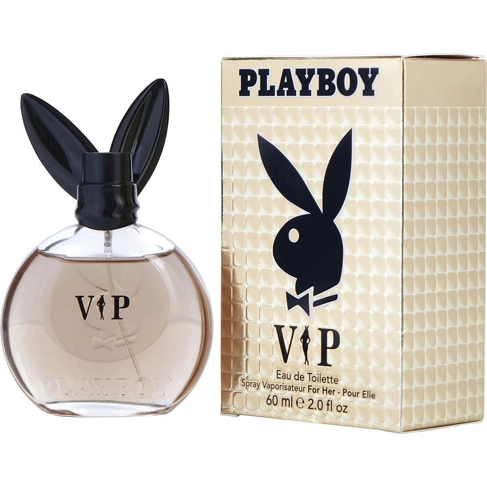 Playboy Vip By  Edt Spray 2 Oz Women 1