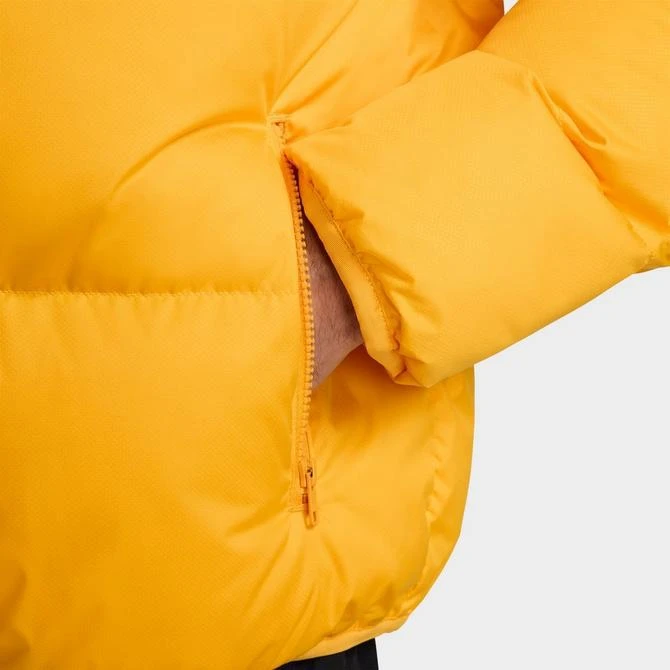 NIKE Men's Nike Sportswear Club Futura Logo Puffer Jacket 5