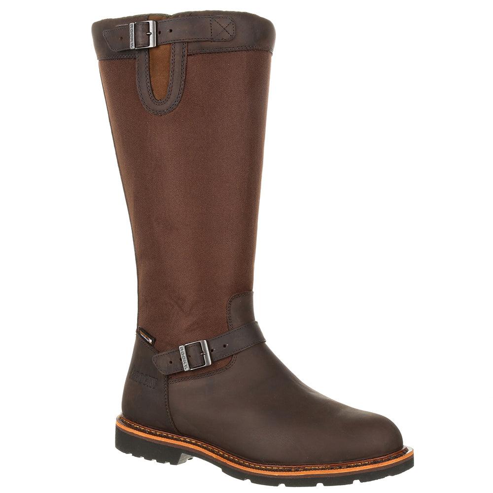 Rocky Great Falls 16 inch Snake Waterproof Pull On Boots