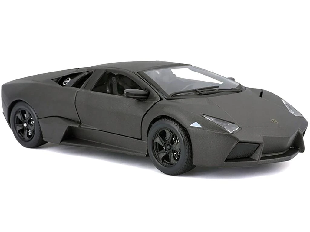 Bburago Lamborghini Reventon Grey 1/24 Diecast Model Car by 2