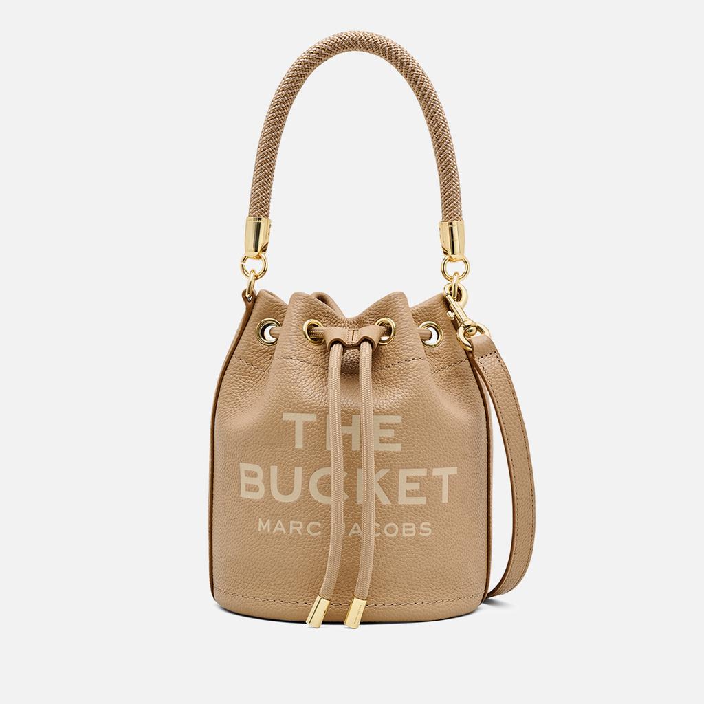 The Leather Bucket Bag | Marc Jacobs | Official Site