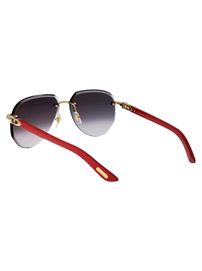 Cartier Cartier Aviator Sunglasses 4