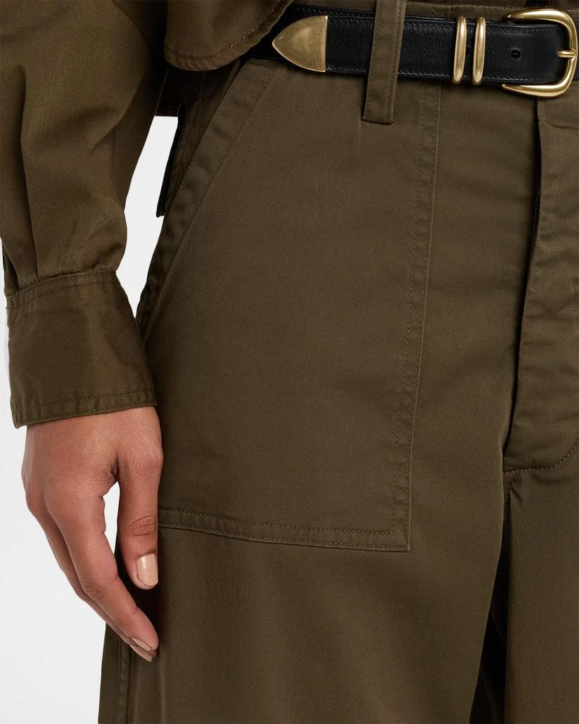 A.L.C. Brayden Cropped Pants 5