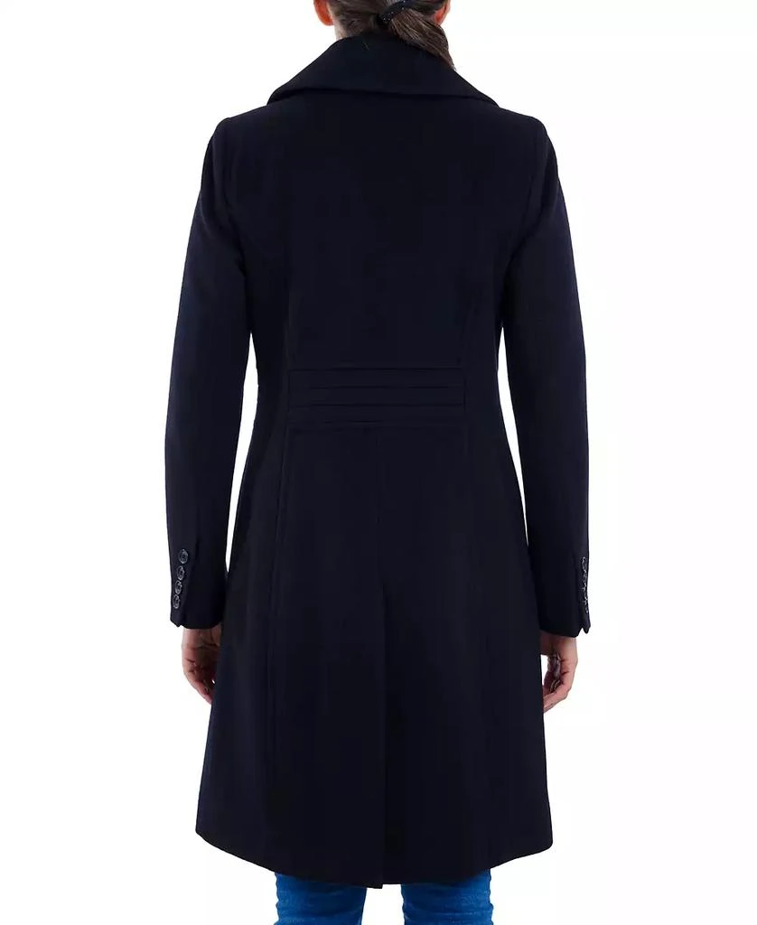 Anne Klein Women's Single-Breasted Notched-Collar Coat, Created for Macy's 2