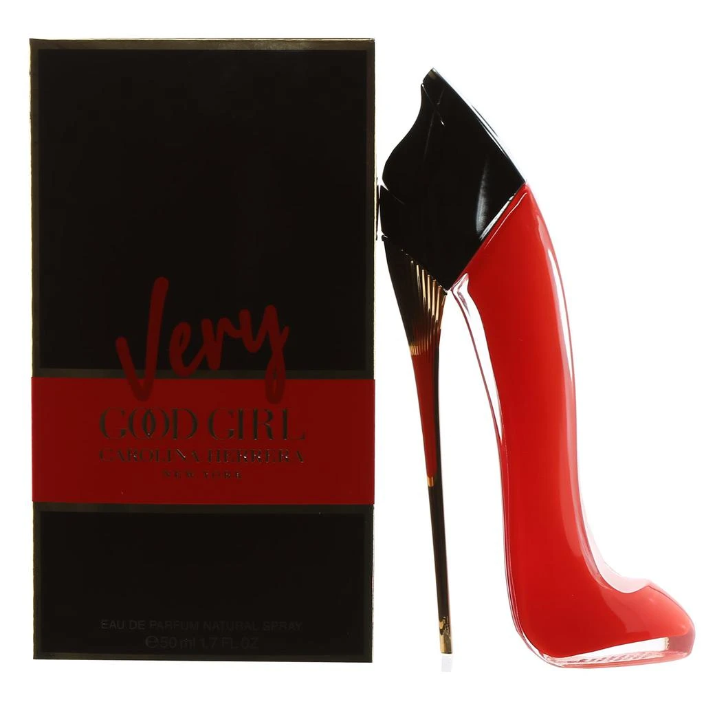 Carolina Herrera CAROLINA HERRERA VERY GOODGIRL EDP SPRAY 1