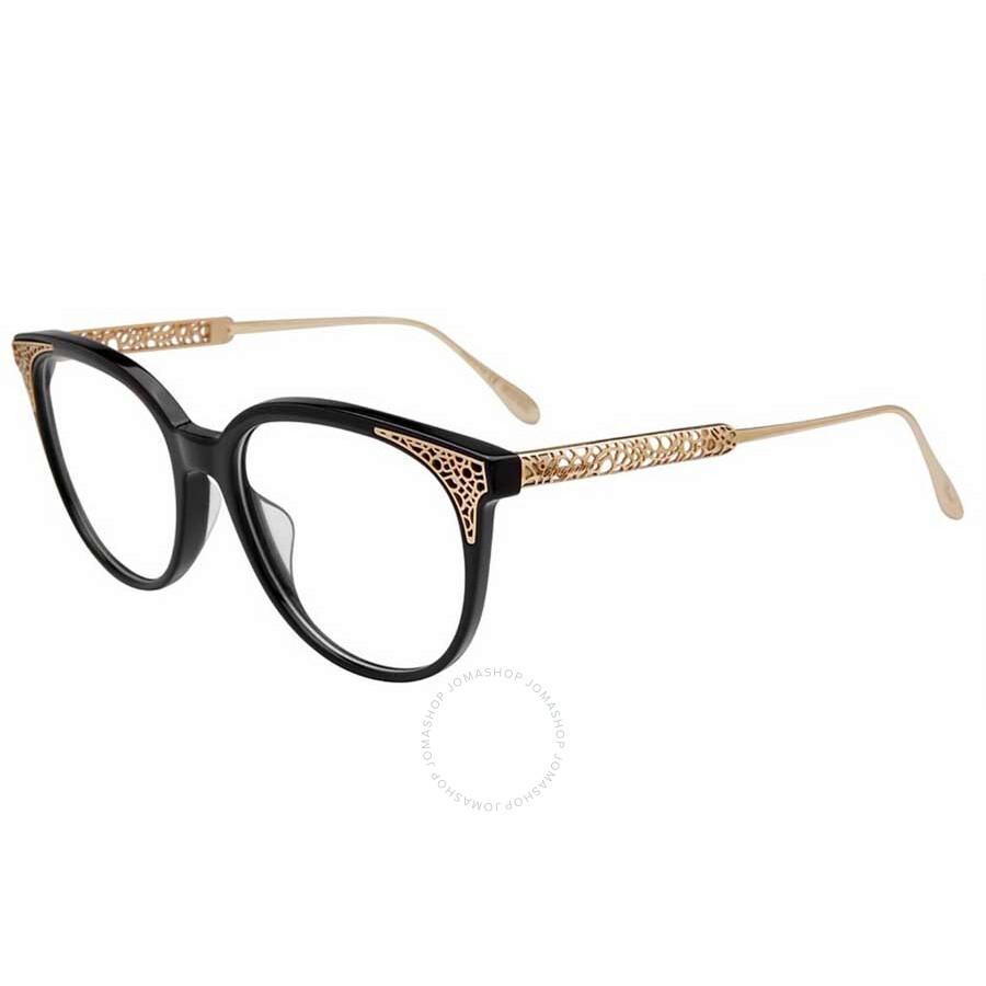 Chopard Demo Phantos Ladies Eyeglasses VCH253 0700 53