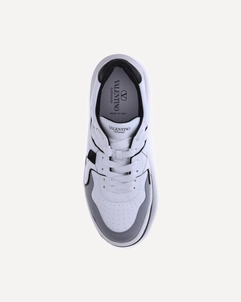 Valentino One Stud Low-Top Sneakers 6