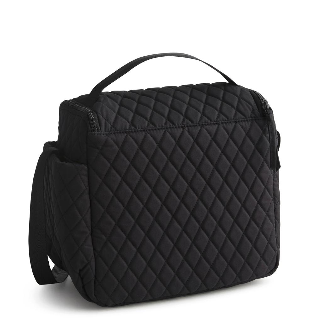 Vera Bradley Outlet Cotton Lunch Crossbody Bag