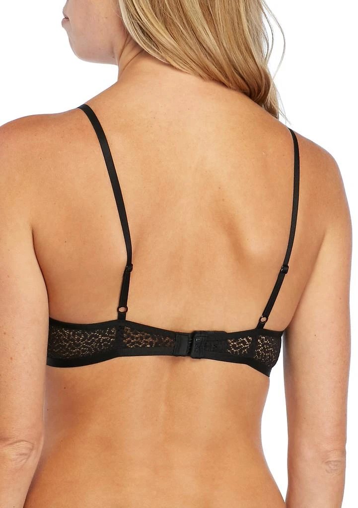 DKNY Modern Lace Unlined Demi Bra - DK4019 2