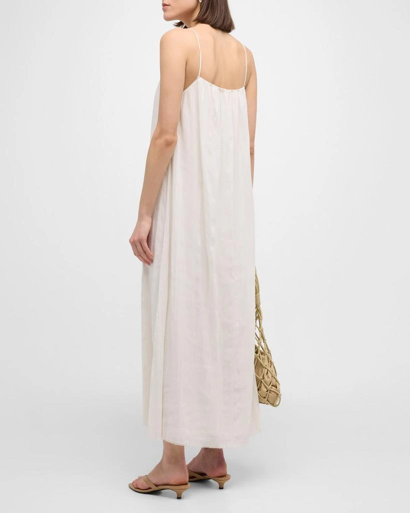 Solid & Striped x Sofia Richie Grainge The Sarai Maxi Dress 4