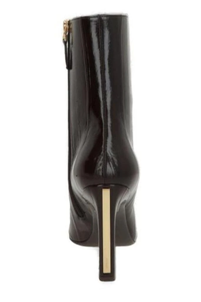 Fendi Fendi Arco Pointed-Toe Ankle Boots 2