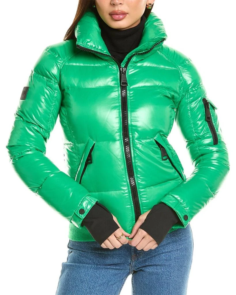 SAM. Freestyle Bomber Jacket 3