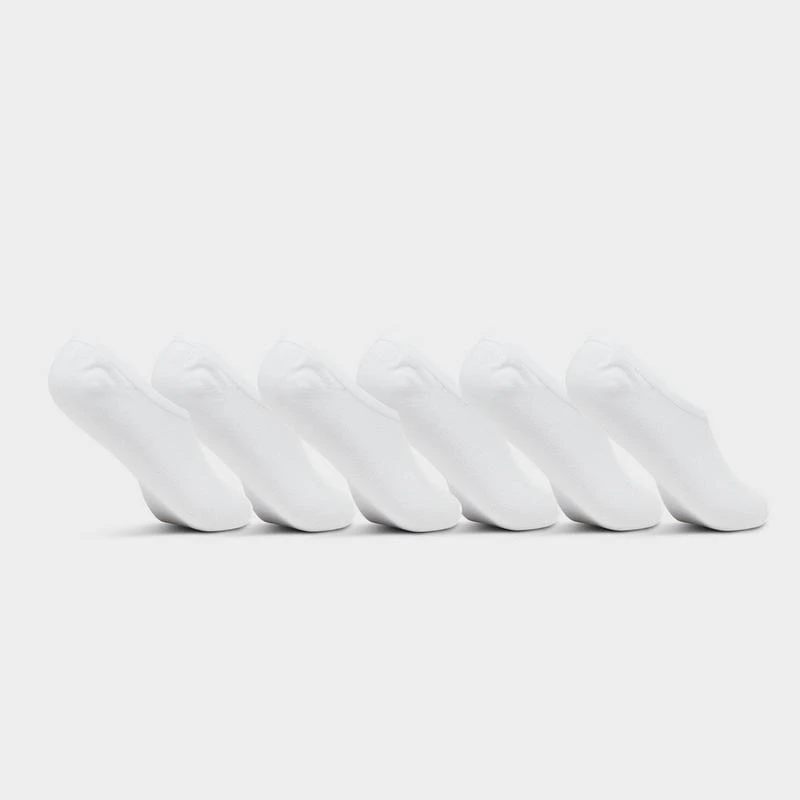 Sof Sole Men's Finish Line 6-Pack No-Show Socks 2