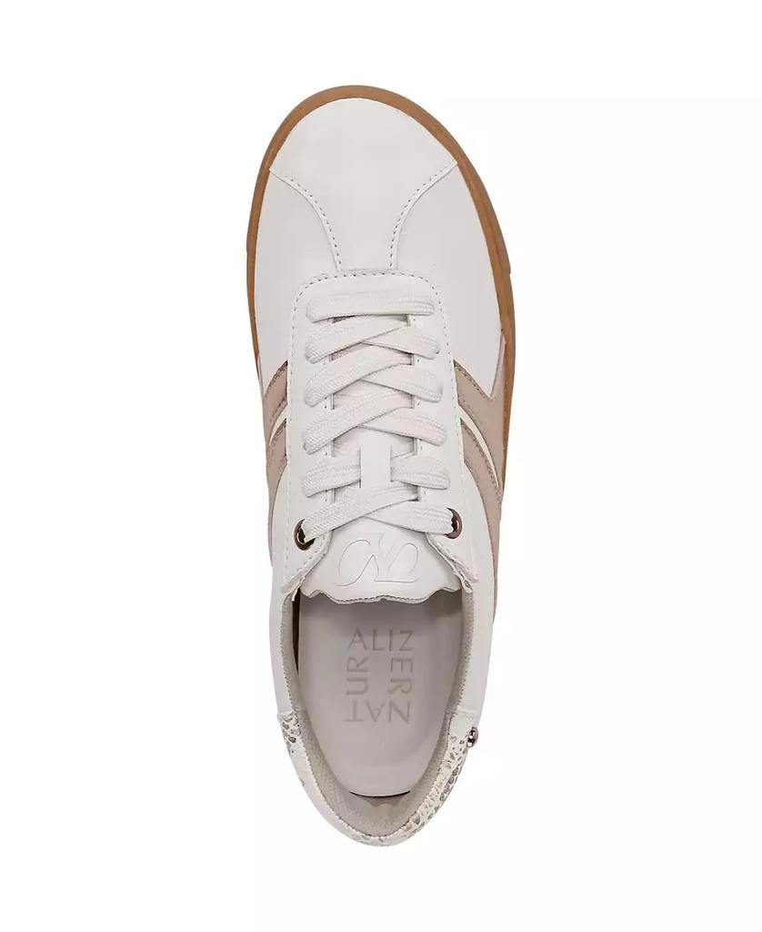 Naturalizer Women's Medina Round Toe Lace Up Sneakers 4
