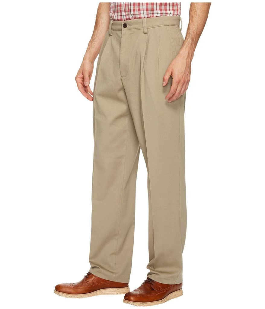 Dockers Easy Khaki D3 Classic Fit Pleated Pants 2