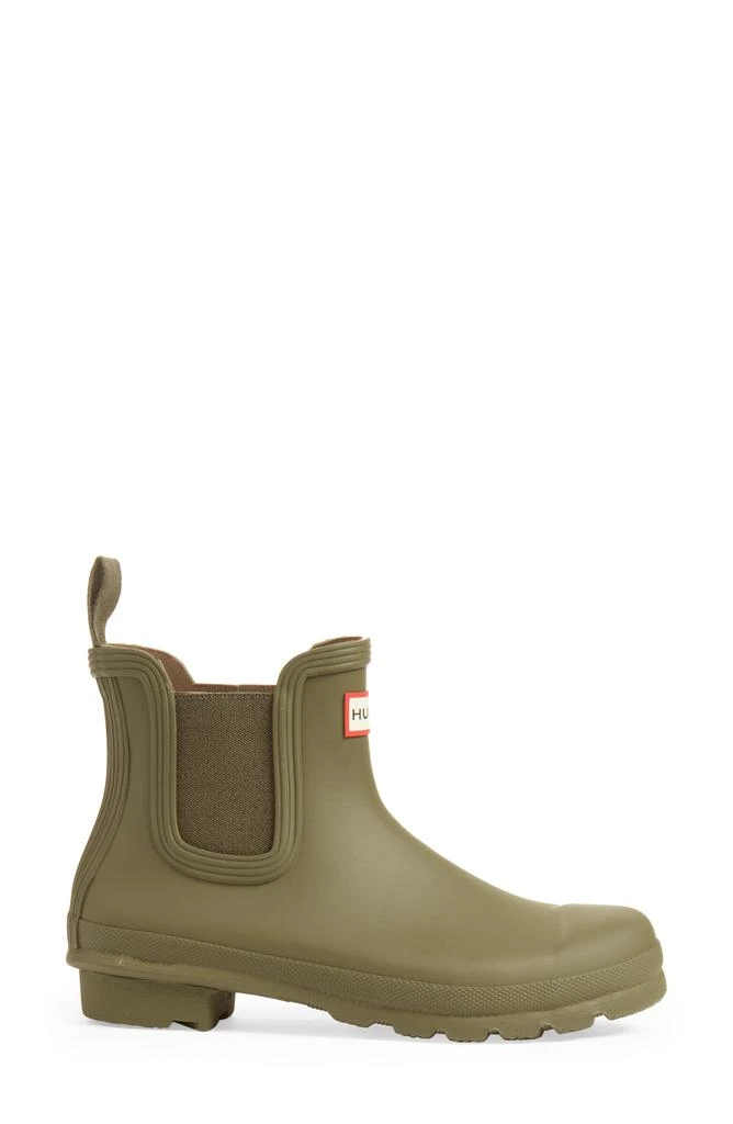 Hunter Original Waterproof Chelsea Rain Boot 3