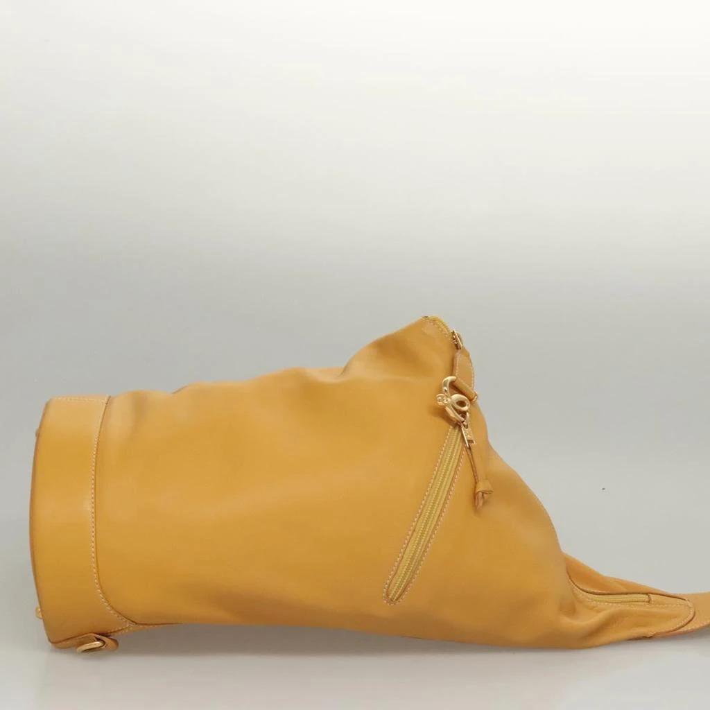 Loewe Anton Leather Shoulder Bag (Pre-Owned) 3