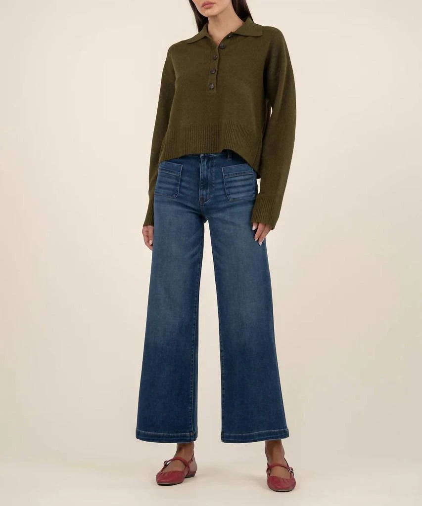 KUT from the Kloth Kut From The Kloth - Lilia Sweater 1