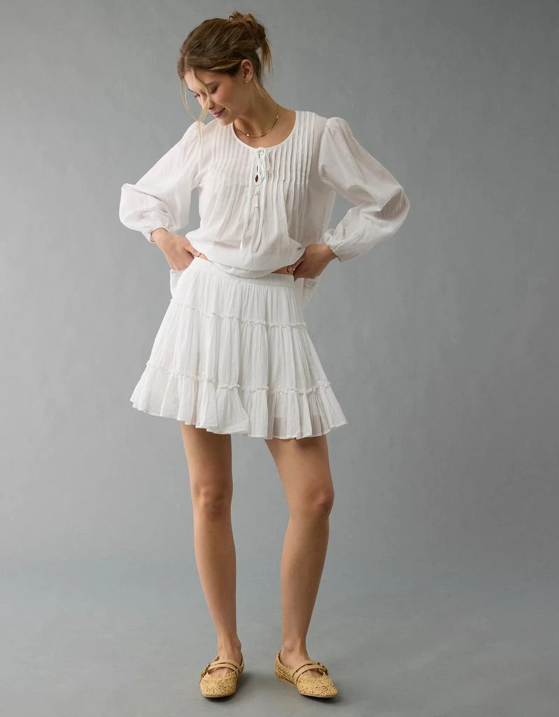 knee length dresses for ladies Velvet One-Shoulder Short Party Dress main image 0