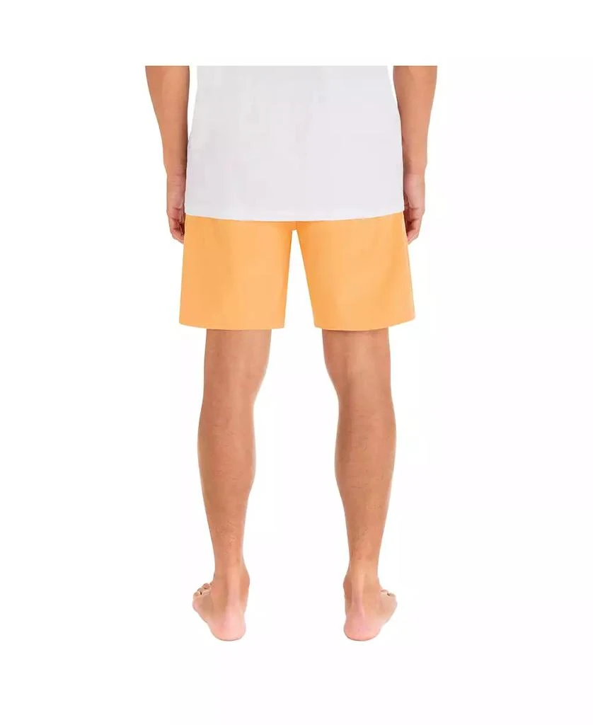 Hurley Men's Phantom Zuma II Volley Drawstring 18" Walkshorts 8