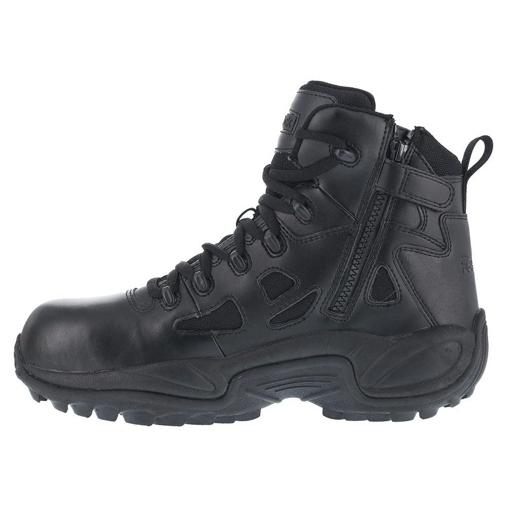 Reebok Rapid Response 6 inch Electrical Work Boots 1