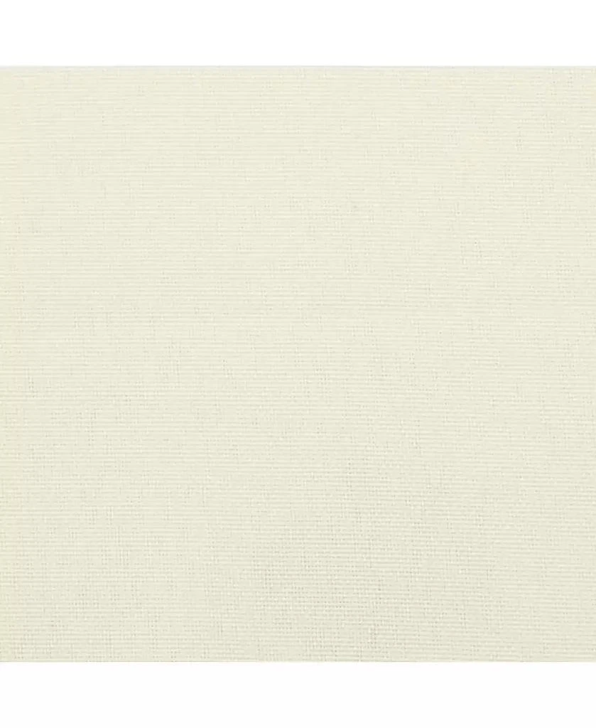 vidaXL Chair Cushions 4 pcs Cream White 15.7"x15.7"x2.8" Oxford Fabric 4