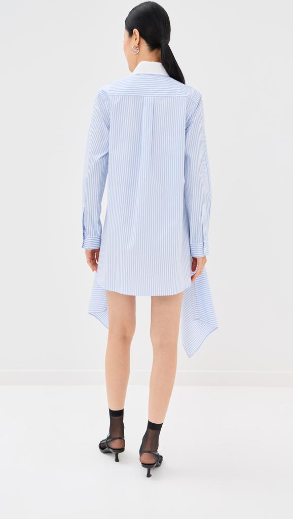 Monse Cascade Front Shirt