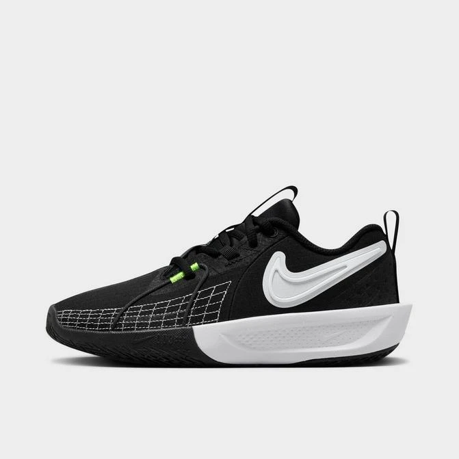NIKE Big Kids' Nike G.T. Cut 3 Basketball Shoes 1