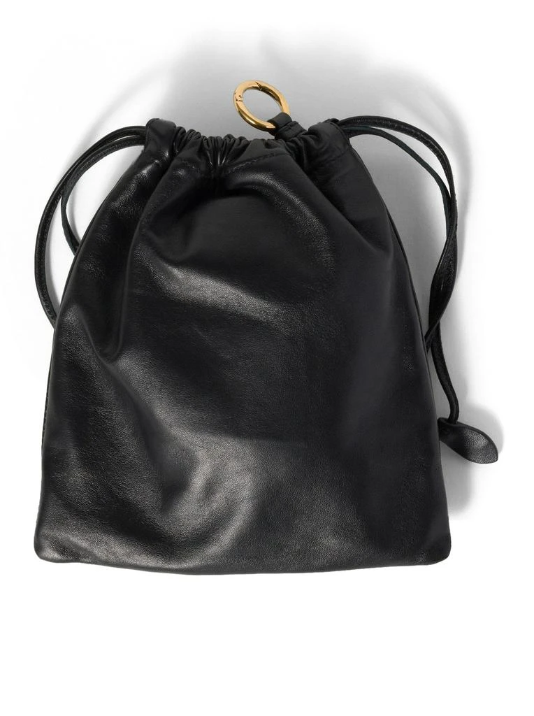 Miu Miu Nappa leather pouch 3