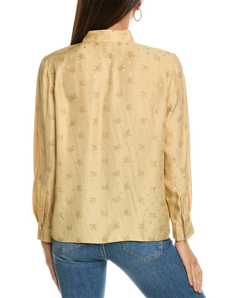 FRAME Silk Shirt 2