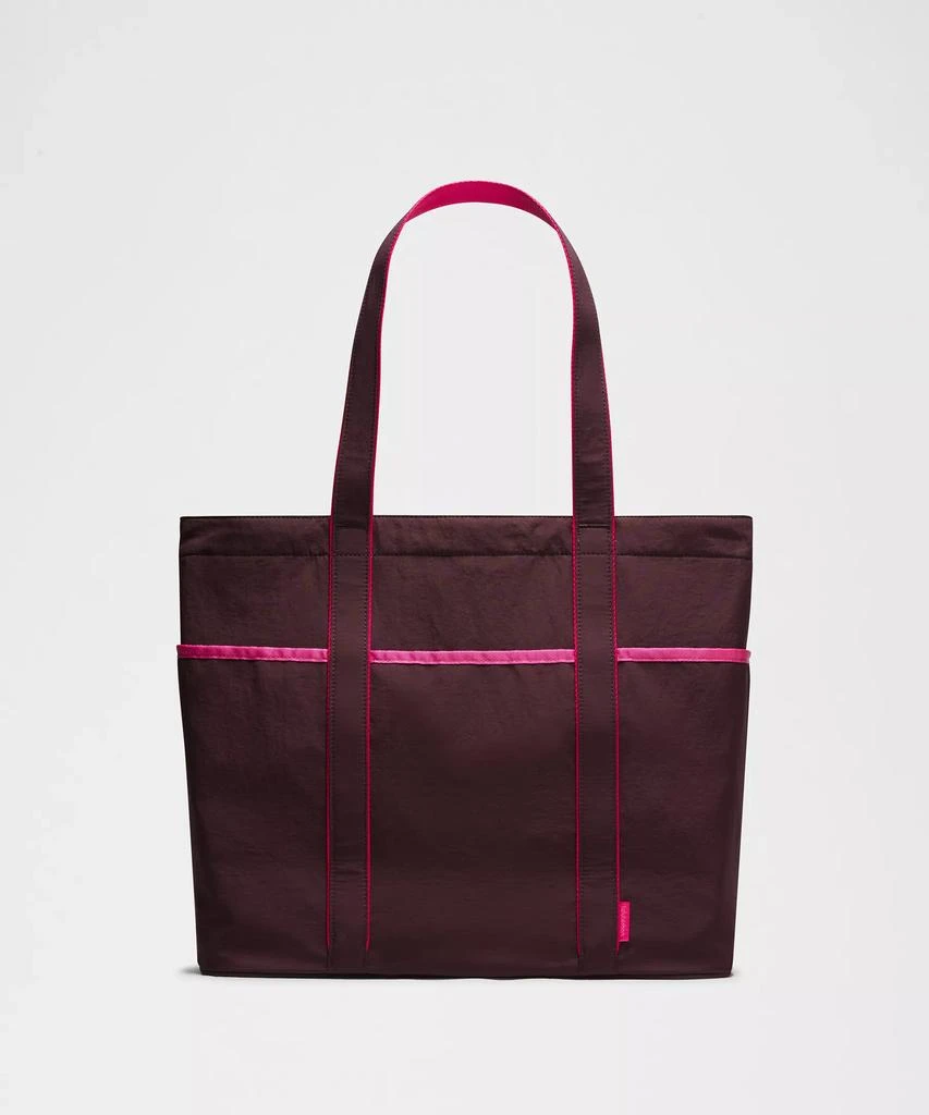 Lululemon Daily Multi-Pocket Tote Bag 20L 34