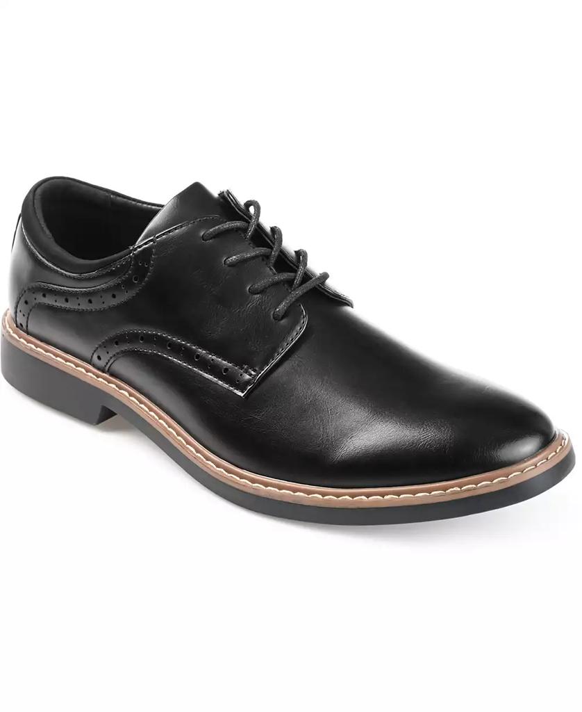 Vance Co. Men's Irwin Brogue Dress Shoes
