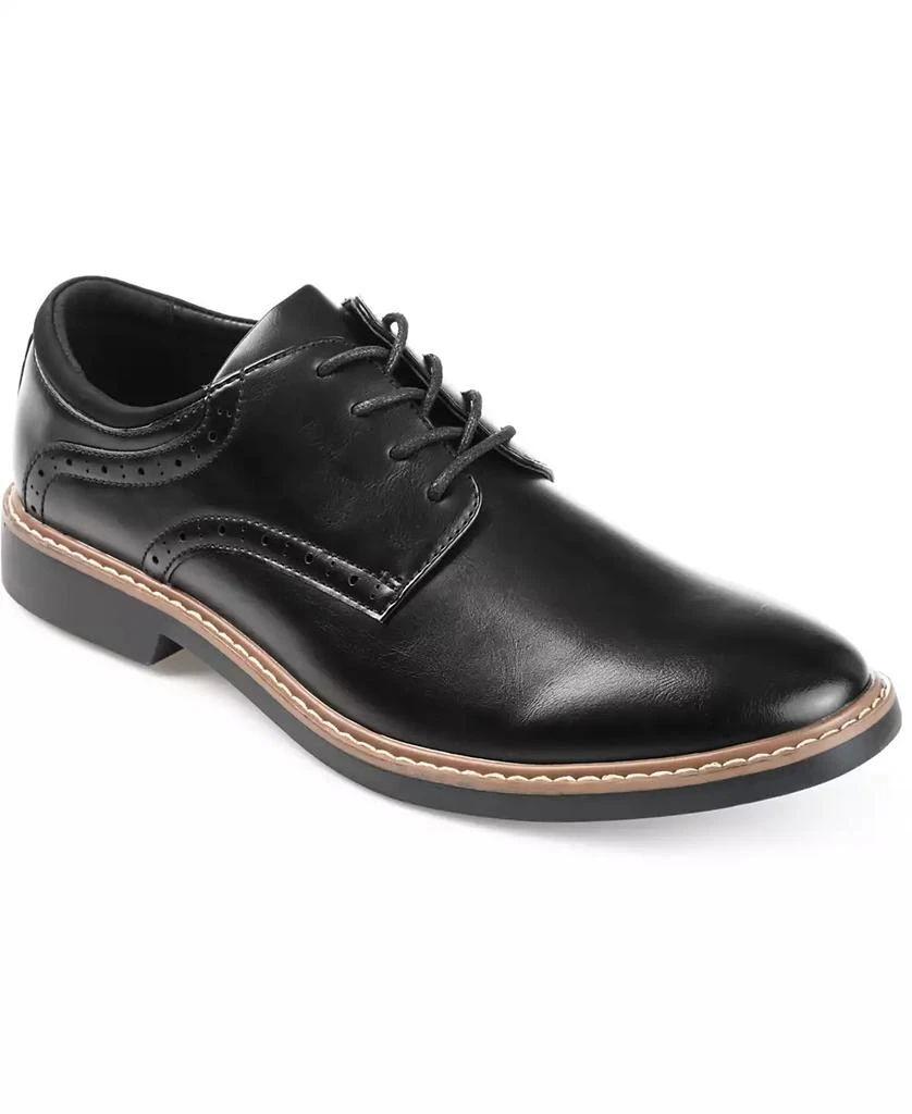 Vance Co. Men's Irwin Brogue Dress Shoes 1