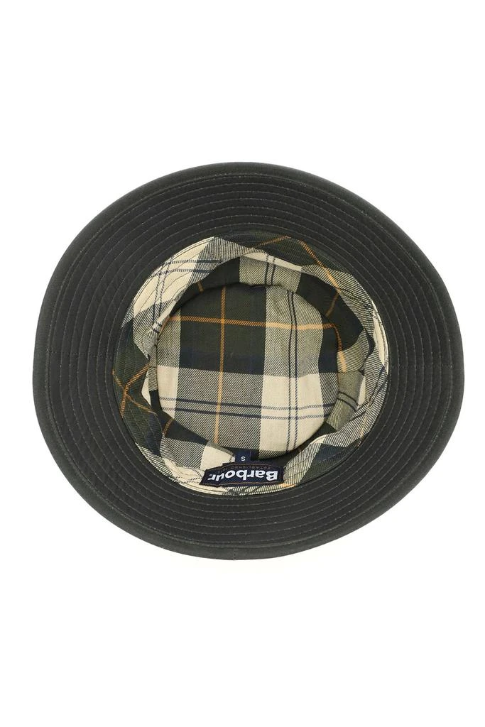 Barbour Barbour Wax Sports Hat 4