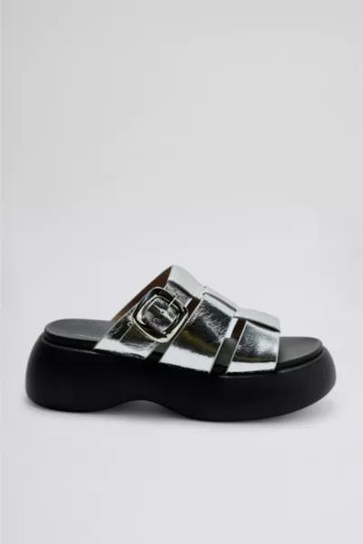 Intentionally Blank Intentionally Blank Nell Platform Fisherman Sandal