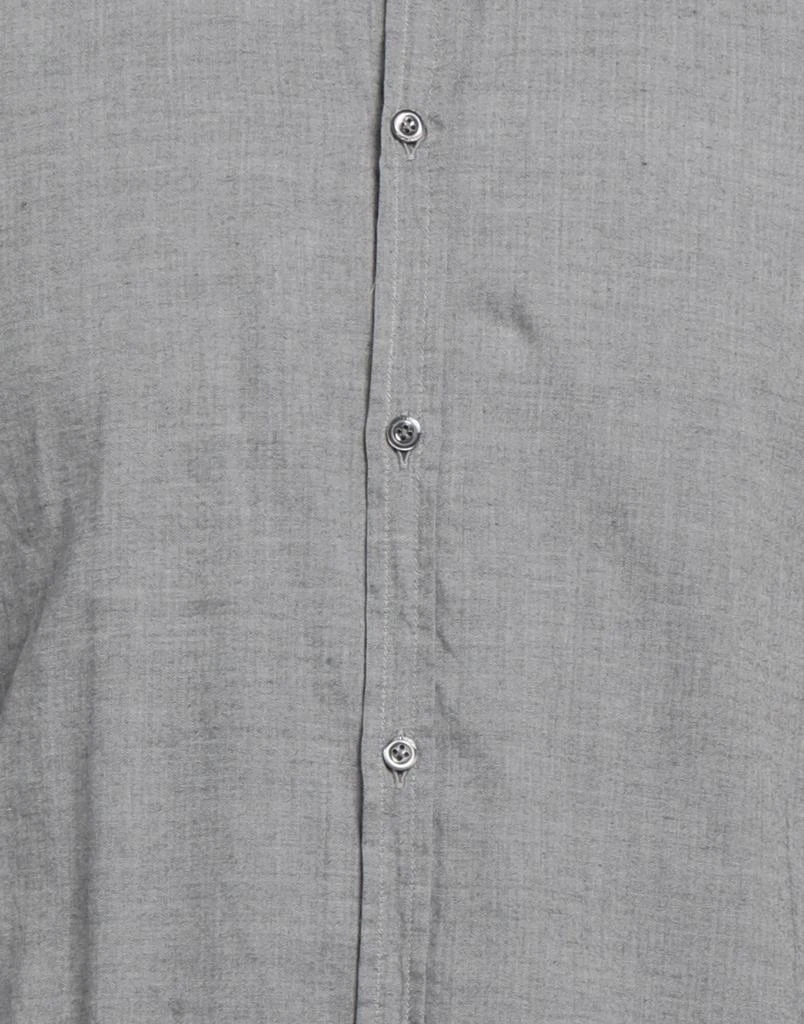 AGLINI Solid color shirt 4