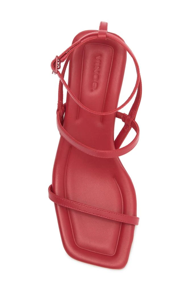 Vince Callie Kitten Heel Sandal 5